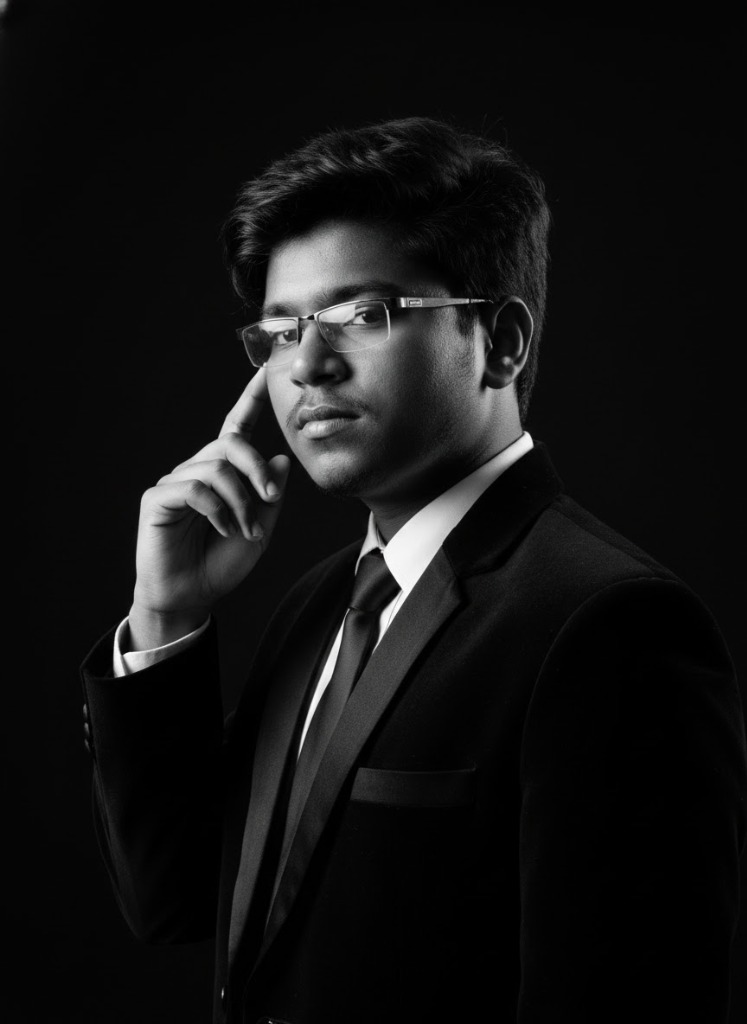 Shahabuddin Khan Portrait